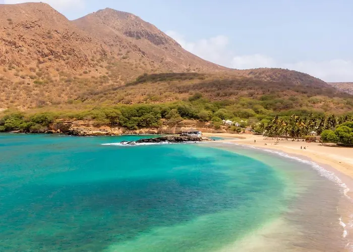 Oasis Tarrafal Alfandega Suites